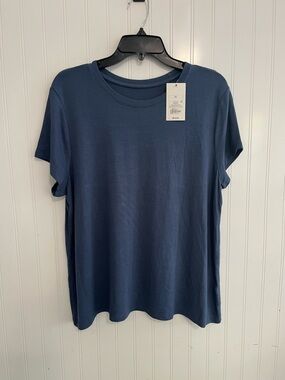 A New Day Crewneck Tee